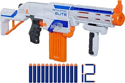 NERF Elite 2.0 Echo CS-10 - Playpolis