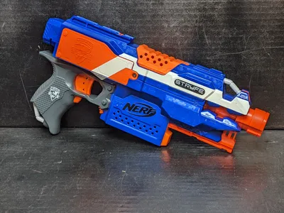 NERF Rival Knockout XX-100 Blaster