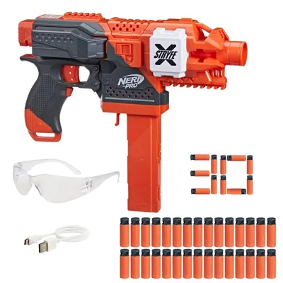 New Nerf Blasters, Including a 10-Barreled Mega Monster | WIRED