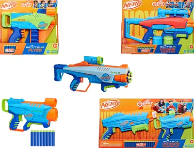 Nerf Elite 2.0 Slash Dart Blaster - Shop Blasters at H-E-B