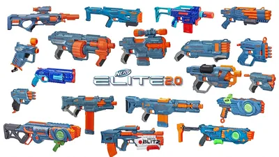 NERF Is Making an Official Aliens Pulse Rifle (But Calling It a \"Pulse  Blaster\")