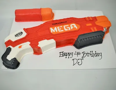 Moo53-1 Moose Mega Nerf Blaster - Etsy