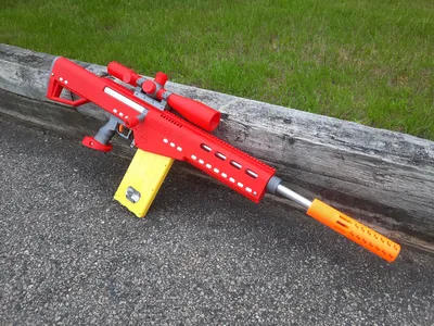 Alleged pic of new Rival blaster : r/Nerf