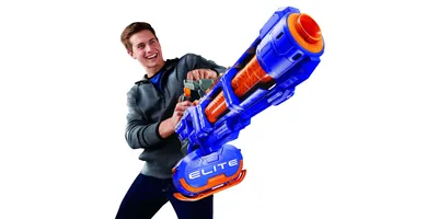 NERF Elite 2.0 Echo CS-10 - Playpolis