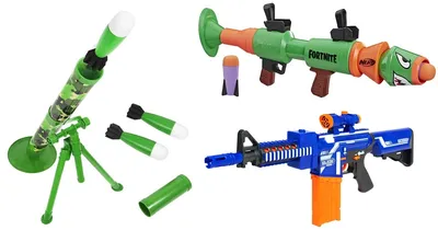 Nerf Pro Gelfire Ghost Blaster – Hasbro Pulse