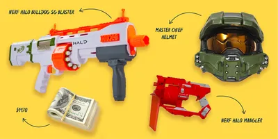 This is the Fortnite Nerf gun | TechCrunch