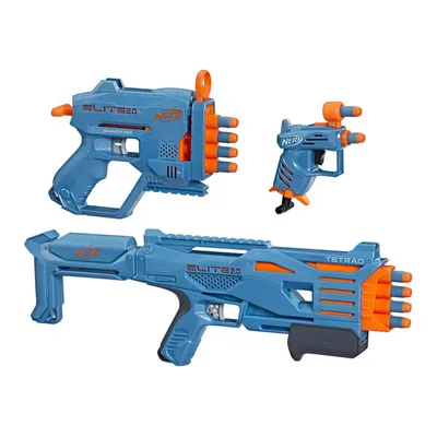 Brand-New NERF PRO STRYFE X BLASTER Opens Pre-order - aNb Media, Inc.