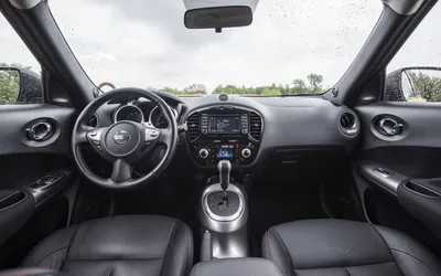 2020 Nissan JUKE - INTERIOR - YouTube