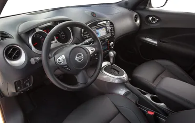 2013 Nissan JUKE AWD S 4dr Crossover - Research - GrooveCar