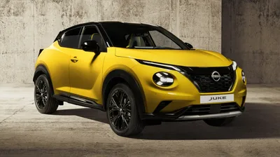 Nissan Juke - Wikipedia