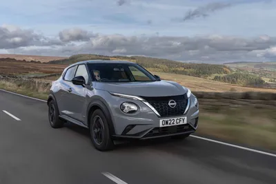 Nissan Juke Review 2024 | Top Gear