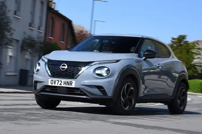 New Nissan Juke 2022 | Small Hybrid SUV | Nissan