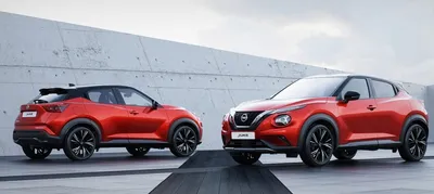 Review: Nissan Juke | WIRED