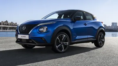 All-New 2020 Nissan Juke Is Out