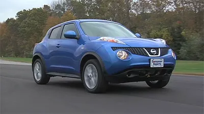 Nissan Juke Hybrid (2023) review: too much too old | CAR Magazine