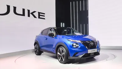 Nissan Juke Hybrid review: Imbued with a spirited, lively personality | The  Independent