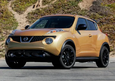 Nissan Juke Review