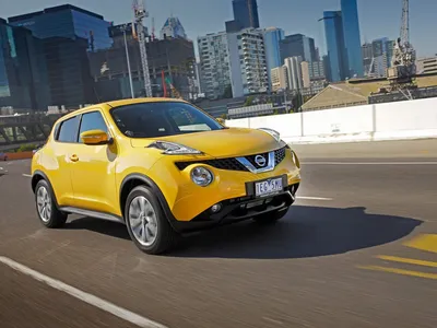 2015 Nissan Juke ST review