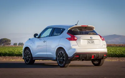 Nissan JUKE Crossover and JUKE NISMO | Nissan USA