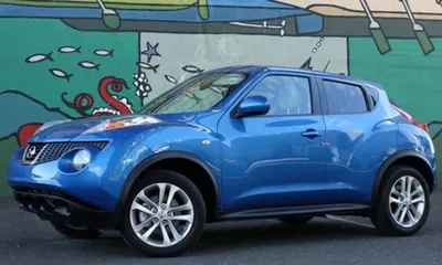 Review: Nissan Juke | WIRED