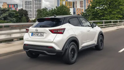 Nissan JUKE Crossover and JUKE NISMO | Nissan USA