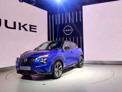 2021 Nissan Juke Dig-T Tekna £13,490