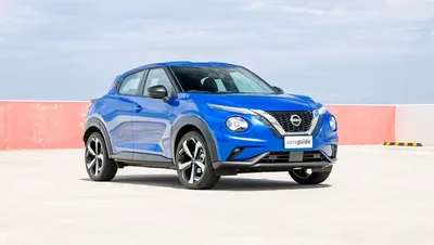 Nissan Juke 1.2 DIG-T Tekna Crossover Review - Car Keys