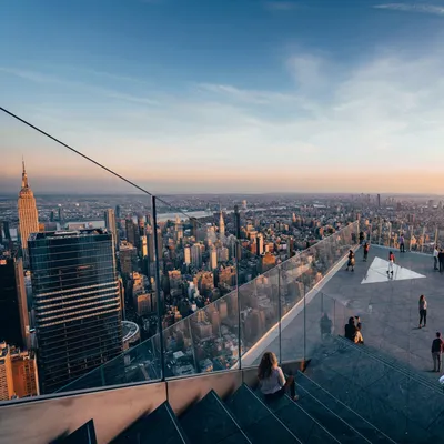 Edge Observation Deck NYC