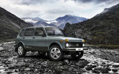 LADA Niva Legend 5 дв.