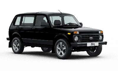 LADA 4x4 (Нива 5 дверная) — купить в Твери, цена Лада 4х4 5 дверей