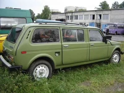 Сборка 5-дверной ЛАДА 4х4 на АВТОВАЗе. Assembly of 5-doors LADA 4x4 -  YouTube