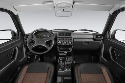ВАЗ-2131 падет жертвой LADA Niva Travel? :: Автопортал Третий Рим