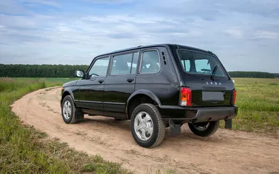 Купить Лада 4x4 Урбан 5д 2023-2024 года в Москве - Автосалон Московский  Автомобильный Дом