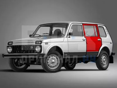 Семейство Niva Legend - Официальный сайт LADA