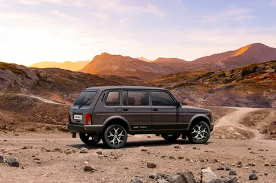 Купить новый Lada (ВАЗ) Niva Legend 2021-2024 1.7 MT (83 л.с.) 4WD бензин  механика в Москве: коричневый Лада Нива Легенд 2021 внедорожник 5-дверный  2021 года на Авто.ру ID 1103693906