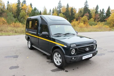ЛАДА Нива ЛЕГЕНД 5д (LADA Niva Legend) УРБАН!!! Или ГЕЛЕНДВАГЕН от  АвтоВАЗа!!! - YouTube