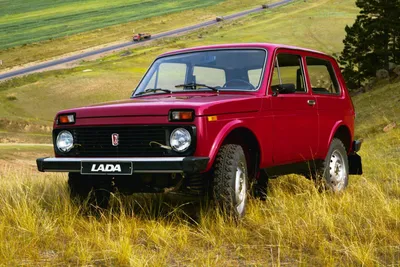 Отзывы водителей о Lada Niva Legend Black Автомобильный портал 5 Колесо