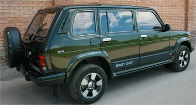 Альтернатива Lada 4x4 Urban 5D: б/у вседорожники по цене новой Нивы -  Журнал Движок.