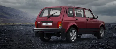 Новая LADA Niva Legend 5 дверей: размеры, технические характеристики Нивы  2131 (4x4) 2022 г.в. у официального дилера
