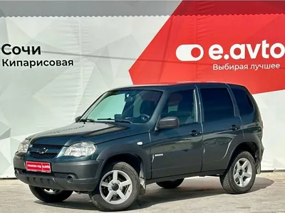 Купить Лада Нива Оф-роуд в Воронеже: лучшая цена 2024 на Niva Off-road от  RuAutoShop