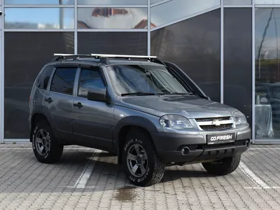 Купить б/у Chevrolet Niva I Рестайлинг 1.7 MT (80 л.с.) 4WD бензин механика  в Рязани: зелёный Шевроле Нива I Рестайлинг внедорожник 5-дверный 2011 года  на Авто.ру ID 1083390800