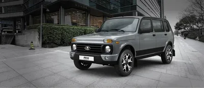 Lada 4x4 Urban 5-дверная - цены, отзывы, характеристики Lada 4x4 Urban 5-дверная  от ВАЗ