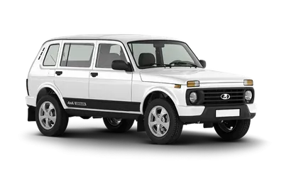 Новая LADA Niva Legend 5 дверей: размеры, технические характеристики Нивы  2131 (4x4) 2022 г.в. у официального дилера