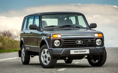 LADA 4x4 Urban 5 дверей | купить Нива Легенд Урбан 5 дв: цена в Тобольске