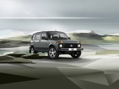 LADA 4x4 Urban: кроссовер наоборот - КОЛЕСА.ру – автомобильный журнал