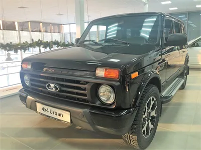 LADA Niva Legend 3 дв Urban 1.7 5MT в лизинг по цене 1049900 - лот  e6fafece-95ad-4579-bceb-4115d30c2884 | Альфа-Лизинг