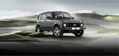 Тест-драйв ВАЗ Lada 4x4 Urban 5-дверная: Lada 4x4 Urban 5D: нужна ли  сегодня у нас «Нива»?