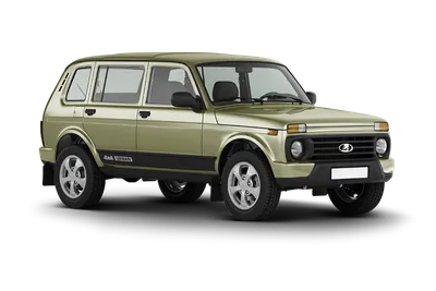 Купить новый авто Lada 4x4 Urban 5 дв в Москве у официального дилера -  цены, комплектация Лада