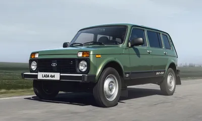 Подножки Lada Niva Urban 5 дверей