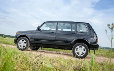 LADA 4x4 Urban 5 дверей | купить Нива Легенд Урбан 5 дв: цена в Ишиме